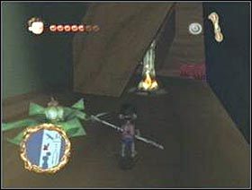 3 - Living room | Kryształy ognia | The Ant Bully - The Ant Bully - poradnik do gry