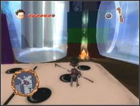 4 - Living room | Kryształy ognia | The Ant Bully - The Ant Bully - poradnik do gry