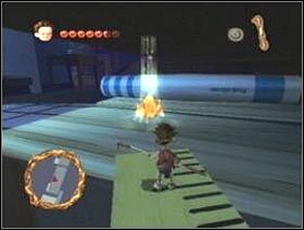 6 - Living room | Kryształy ognia | The Ant Bully - The Ant Bully - poradnik do gry