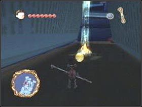 8 - Living room | Kryształy ognia | The Ant Bully - The Ant Bully - poradnik do gry