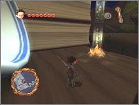 9 - Living room | Kryształy ognia | The Ant Bully - The Ant Bully - poradnik do gry