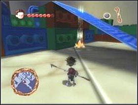 10 - Living room | Kryształy ognia | The Ant Bully - The Ant Bully - poradnik do gry