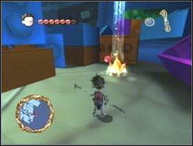 12 - Living room | Kryształy ognia | The Ant Bully - The Ant Bully - poradnik do gry