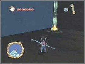 13 - Living room | Kryształy ognia | The Ant Bully - The Ant Bully - poradnik do gry