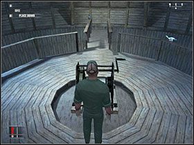 3 - 3 - Curtains Down | Solucja Hitman Krwawa Forsa - Hitman: Krwawa Forsa - poradnik do gry