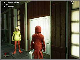 Wejdź do księgarni jako posłaniec i dostań się na piętro - 6 - The Murder of Crows | Solucja Hitman Krwawa Forsa - Hitman: Krwawa Forsa - poradnik do gry