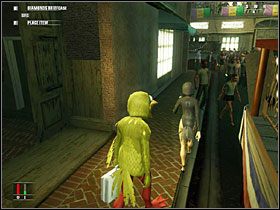 Musisz teraz wyjść z księgarni - nie będzie to takie proste, o ile chcesz wynieść ze sobą walizkę - 6 - The Murder of Crows | Solucja Hitman Krwawa Forsa - Hitman: Krwawa Forsa - poradnik do gry