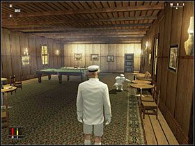 3 - 8 - Death of the Mississippi | Solucja Hitman Krwawa Forsa - Hitman: Krwawa Forsa - poradnik do gry