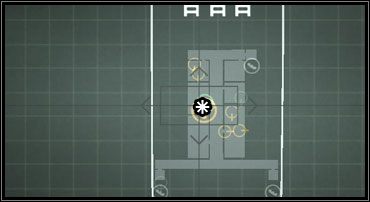 UWAGA: W miejscu zaznaczonym powyżej (*), na 2nd Deck, znajdziesz fajną strzelbę wraz z walizką, w której możesz ją bezpiecznie wynieść ze sobą - 8 - Death of the Mississippi | Solucja Hitman Krwawa Forsa - Hitman: Krwawa Forsa - poradnik do gry