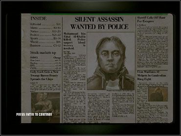 5 - 10 - The House of Cards | Solucja Hitman Krwawa Forsa - Hitman: Krwawa Forsa - poradnik do gry