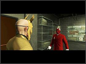 4 - 11 - Dance with the Devil | Solucja Hitman Krwawa Forsa - Hitman: Krwawa Forsa - poradnik do gry