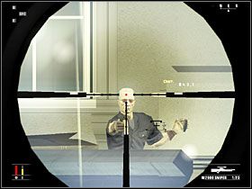 Zejdź piętro niżej - 12 - Amendment XXV | Solucja Hitman Krwawa Forsa - Hitman: Krwawa Forsa - poradnik do gry