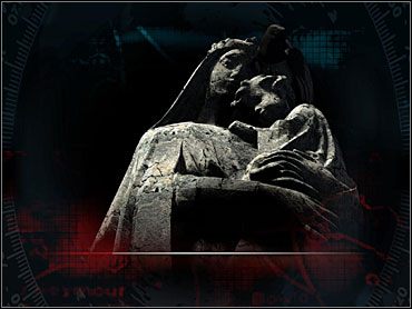 Interaktywne outro, w którym ostatecznie zbiegają się wątki przedstawiane we właściwej grze oraz w renderowanych wstawkach ilustrujących rozmowę dziennikarza z agentem - Finał - Requiem | Solucja Hitman Krwawa Forsa - Hitman: Krwawa Forsa - poradnik do gry