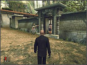 1 - 2 - A Vintage Year | Solucja Hitman Krwawa Forsa - Hitman: Krwawa Forsa - poradnik do gry