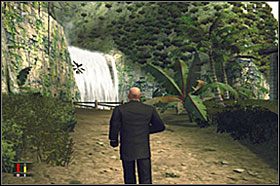 Uciec możesz krótką drogą - korzystając z windy w fabryce, którą mijałeś po drodze - 2 - A Vintage Year | Solucja Hitman Krwawa Forsa - Hitman: Krwawa Forsa - poradnik do gry