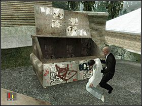 1 - 4 - Flatline | Solucja Hitman Krwawa Forsa - Hitman: Krwawa Forsa - poradnik do gry