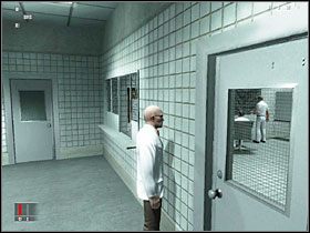 Tu jest karta otwierająca przejście dalej - 4 - Flatline | Solucja Hitman Krwawa Forsa - Hitman: Krwawa Forsa - poradnik do gry