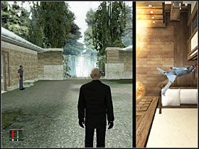 Odkręcenie butli gazowej pacjenta - 4 - Flatline | Solucja Hitman Krwawa Forsa - Hitman: Krwawa Forsa - poradnik do gry