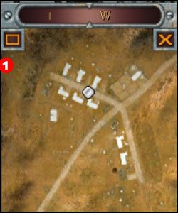 LEGENDA - 3. Pustkowia - wioska Poszukiwaczy | The Fall Last Days of Gaia - The Fall: Last Days of Gaia - poradnik do gry