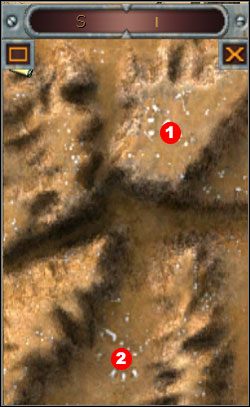 LEGENDA - 4. Terytorium Pustynnych Mnichów | The Fall Last Days of Gaia - The Fall: Last Days of Gaia - poradnik do gry