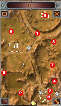 LEGENDA - 5. Wioska Bowie | The Fall Last Days of Gaia - The Fall: Last Days of Gaia - poradnik do gry