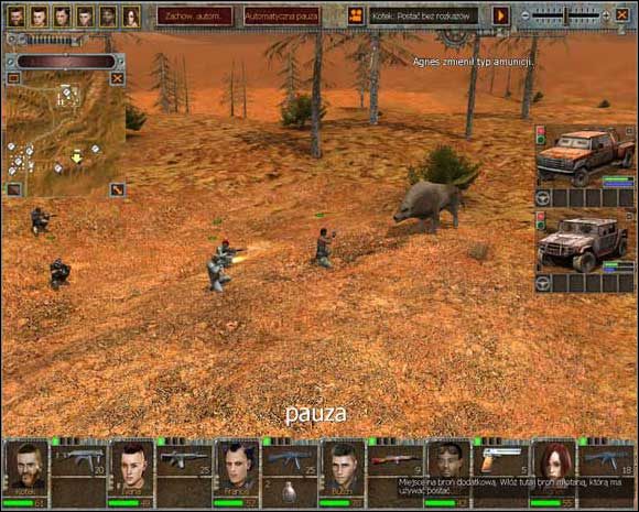 Polowanie na wargi. - 9. Spiritsprings | The Fall Last Days of Gaia - The Fall: Last Days of Gaia - poradnik do gry