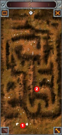 LEGENDA - 12. Labirynt | The Fall Last Days of Gaia - The Fall: Last Days of Gaia - poradnik do gry