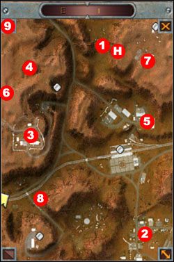 LEGENDA - 13. Miedziane Wzgórze | The Fall Last Days of Gaia - The Fall: Last Days of Gaia - poradnik do gry