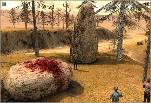 Jak widać, satanistyczne kulty przetrwały nawet katastrofę. - 14. Ogród Edenu | The Fall Last Days of Gaia - The Fall: Last Days of Gaia - poradnik do gry