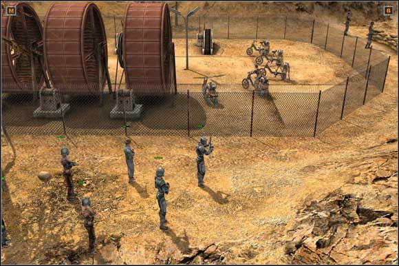 Fitness Center i elektrownia zarazem - 18. Kwatera główna Cieniów | The Fall Last Days of Gaia - The Fall: Last Days of Gaia - poradnik do gry