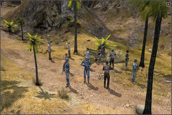 Powszechna radość po uwolnieniu Biosfery. - 23. Biosfera | The Fall Last Days of Gaia - The Fall: Last Days of Gaia - poradnik do gry