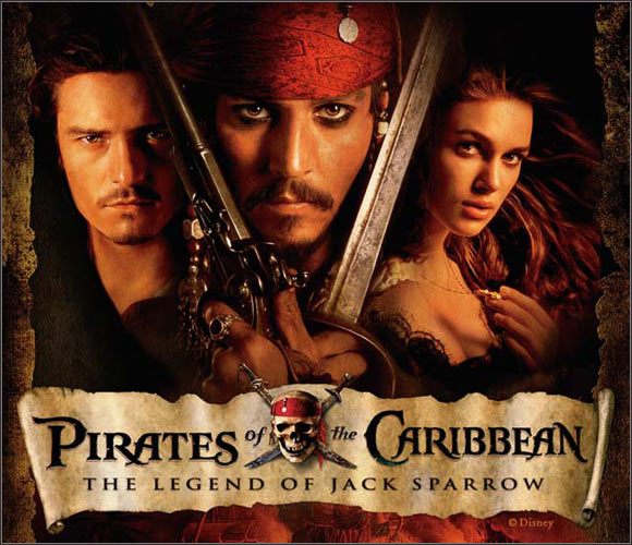 1 - Pirates of the Caribbean: The Legend of Jack Sparrow - poradnik do gry