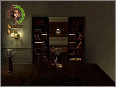 Następnie ruszaj schodami w dół, gdzie spotkasz Pintela, drugiego z bossów - Royal Damsel, Jacks Distress | Misje - Pirates of the Caribbean: The Legend of Jack Sparrow - poradnik do gry