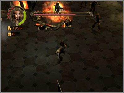 Wbrew pozorom, masz na to całkiem sporo czasu - Royal Damsel, Jacks Distress | Misje - Pirates of the Caribbean: The Legend of Jack Sparrow - poradnik do gry