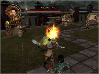 Atakowana toporkami powinna paść poniżej minuty - Formosa Fling | Misje | Pirates of the Caribbean The Legend of Jack Sparrow - Pirates of the Caribbean: The Legend of Jack Sparrow - poradnik do gry