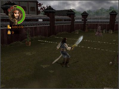 Podejdź do wozu z fajerwerkami by dotrzeć do kolejnego obszaru - Formosa Fling | Misje | Pirates of the Caribbean The Legend of Jack Sparrow - Pirates of the Caribbean: The Legend of Jack Sparrow - poradnik do gry