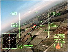 2 - Misja 02 - ANNEX | Ace Combat Zero The Belkan War - Ace Combat Zero: The Belkan War - poradnik do gry