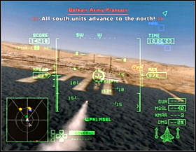 2 - Misja 04 - JUGGERNAUT | Ace Combat Zero The Belkan War - Ace Combat Zero: The Belkan War - poradnik do gry