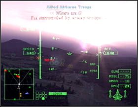 1 - Misja 05 - FLICKER OF HOPE | Ace Combat Zero The Belkan War - Ace Combat Zero: The Belkan War - poradnik do gry