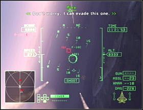 2 - Misja 05 - FLICKER OF HOPE | Ace Combat Zero The Belkan War - Ace Combat Zero: The Belkan War - poradnik do gry