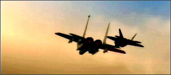 Ważna misja, kulminacyjny punkt w fabule i efektowne zdarzenia - Misja 06 - DIAPASON | Ace Combat Zero The Belkan War - Ace Combat Zero: The Belkan War - poradnik do gry