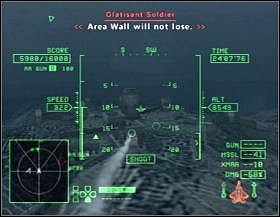 2 - Misja 07 - BASTION | Ace Combat Zero The Belkan War - Ace Combat Zero: The Belkan War - poradnik do gry