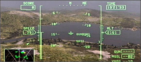 Po ostatniej misji na pewno macie dość naziemnych operacji, dlatego skorzystamy z drugiej opcji i przystąpimy do najciekawszej misji z tego zestawu - Beta Team - Misja 08 - MERLON | Ace Combat Zero The Belkan War - Ace Combat Zero: The Belkan War - poradnik do gry