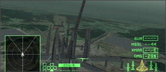 Czas odpłacić się przeciwnikom za zabawy z laserem - Misja 09 - SWORD OF ANIHILATION | Ace Combat Zero The Belkan War - Ace Combat Zero: The Belkan War - poradnik do gry