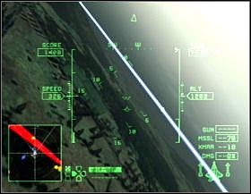 1 - Misja 09 - SWORD OF ANIHILATION | Ace Combat Zero The Belkan War - Ace Combat Zero: The Belkan War - poradnik do gry