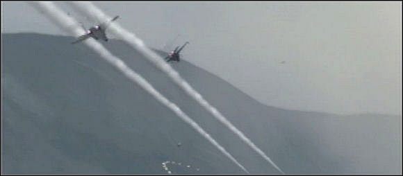 Witamy ponownie przy okrągłym stole - Misja 10 - MAYHEM | Ace Combat Zero The Belkan War - Ace Combat Zero: The Belkan War - poradnik do gry