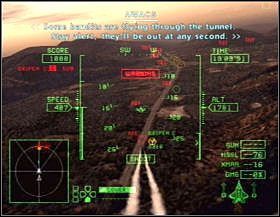 1 - Misja 14 - THE FINAL OVERTURE | Ace Combat Zero The Belkan War - Ace Combat Zero: The Belkan War - poradnik do gry