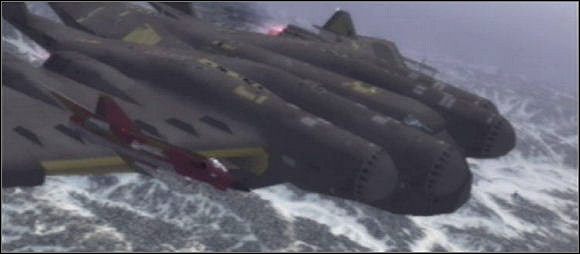 Wreszcie nas zaatakowali - Misja 15 - THE TALON OF RUIN | Ace Combat Zero The Belkan War - Ace Combat Zero: The Belkan War - poradnik do gry