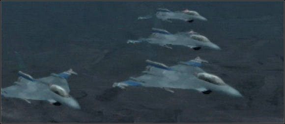 Początek końca - Misja 16 - THE DEMON OF THE ROUND TABLE | Ace Combat Zero The Belkan War - Ace Combat Zero: The Belkan War - poradnik do gry