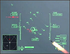 1 - Misja 16 - THE DEMON OF THE ROUND TABLE | Ace Combat Zero The Belkan War - Ace Combat Zero: The Belkan War - poradnik do gry